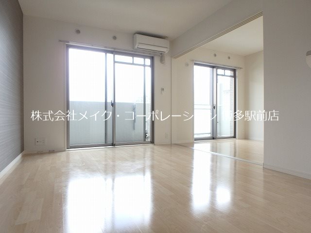 アーバン博多駅南 ベッドルーム