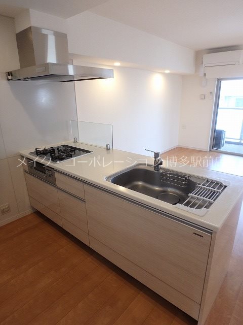 キッチン モンレーヴ博多駅南 キッチン