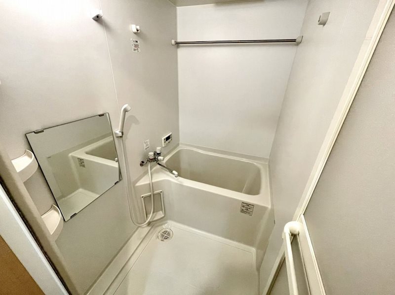 バス ウインステージ平尾 風呂画像