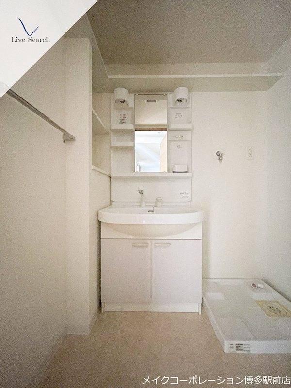 洗面所 エクセレンテシャルム その他3