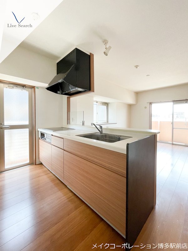 キッチン エクセレンテシャルム キッチン