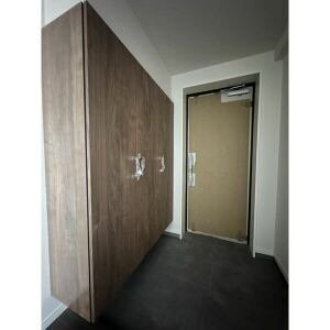 アクレール小笹南坂 玄関