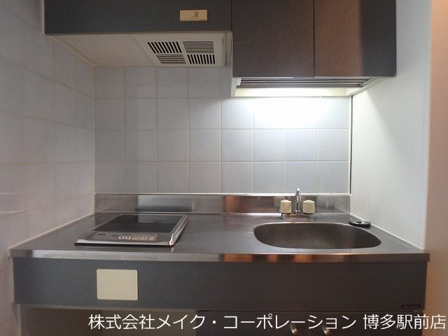 県庁前シティピアエクセル30 キッチン