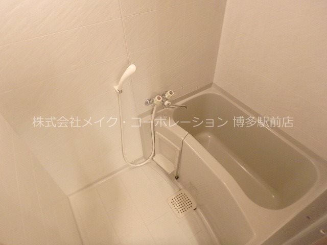 県庁前シティピアエクセル30 風呂画像