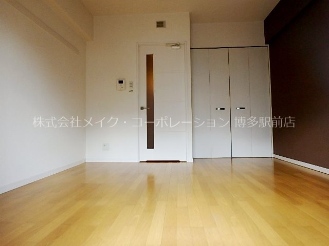 アソシアグロッツォ博多セントラルタワー リビング