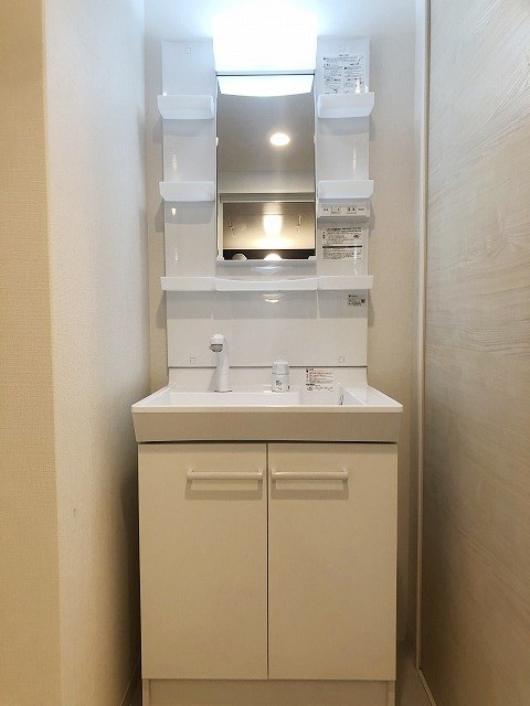 洗面所 ジェイグランコート大濠公園 その他3