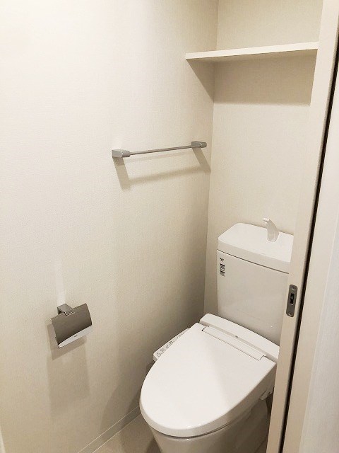 トイレ ジェイグランコート大濠公園 その他5