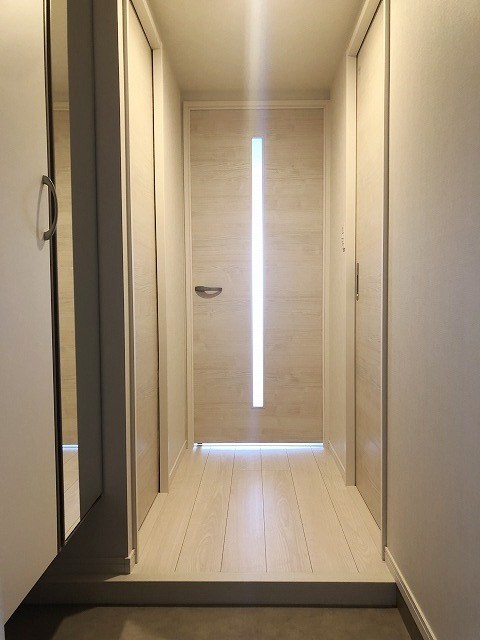 玄関 ジェイグランコート大濠公園 玄関