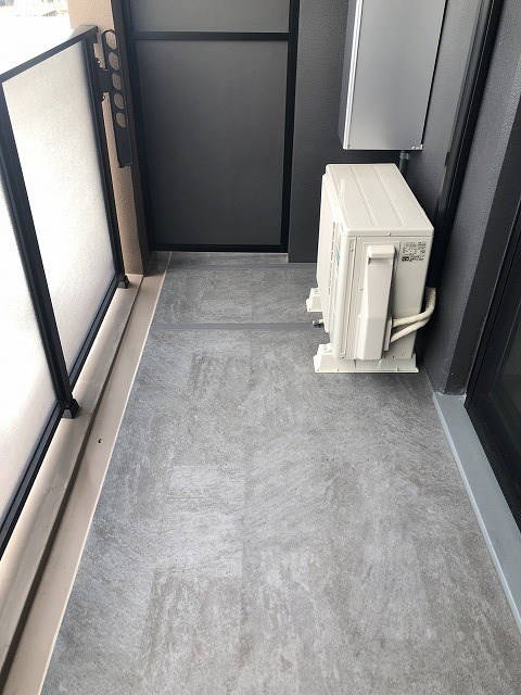 ベランダ ジェイグランコート大濠公園 ベランダ