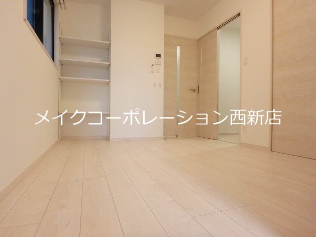 リアンプレミアム室見ステーション  リビング