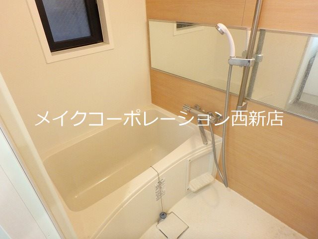 リアンプレミアム室見ステーション  風呂画像