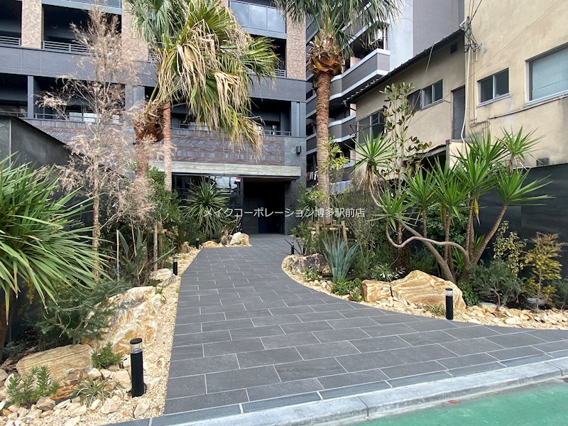 グランフォーレ博多マークプレイス 外観