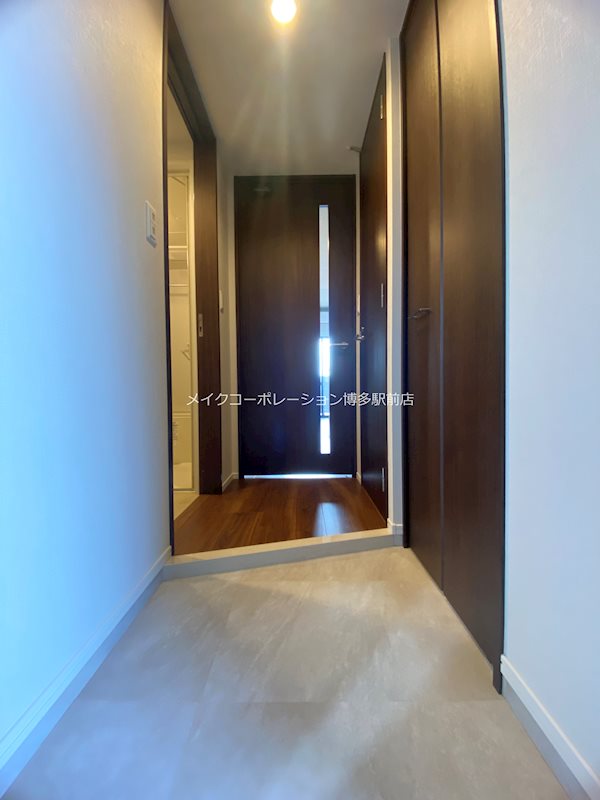 グランフォーレ博多マークプレイス 玄関