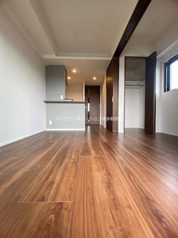 グランフォーレ博多マークプレイス リビング