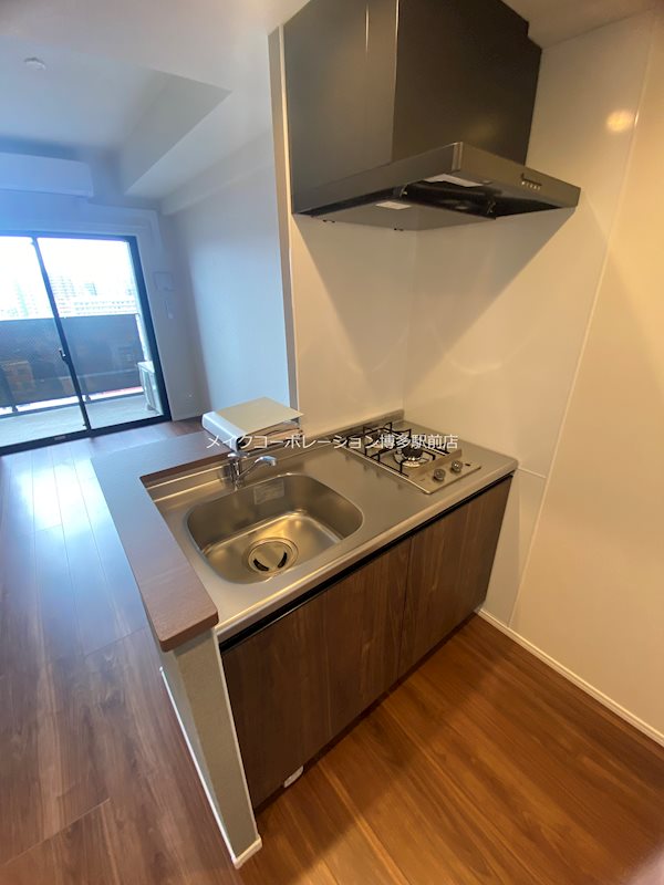 グランフォーレ博多マークプレイス キッチン