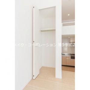 収納 グランソレイユ竹下駅前 その他3