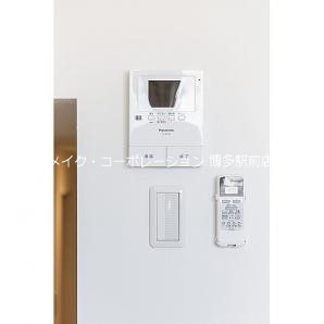 セキュリティ グランソレイユ竹下駅前 その他4