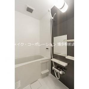 バス グランソレイユ竹下駅前 風呂画像