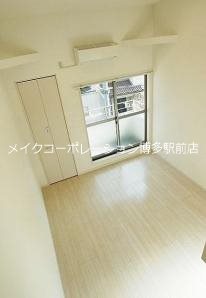 scarlet吉塚 リビング