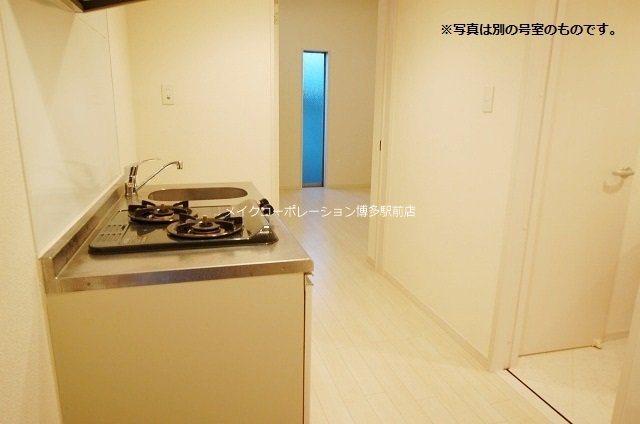 scarlet吉塚 キッチン