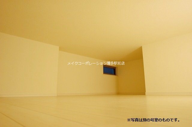 scarlet吉塚 ベッドルーム