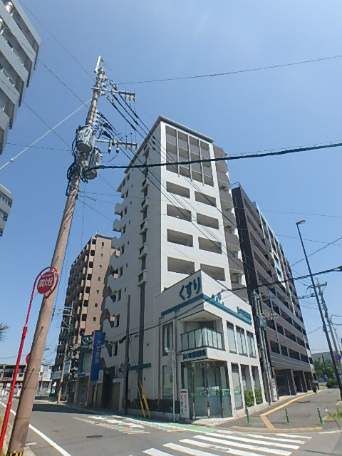 トレッタ北天神  外観