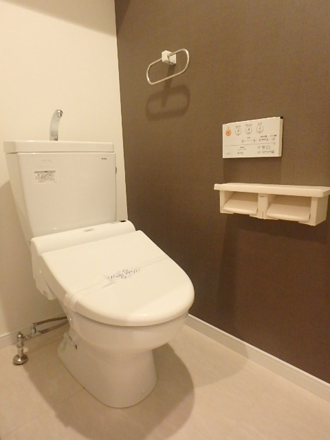 トイレ トレッタ北天神 その他4