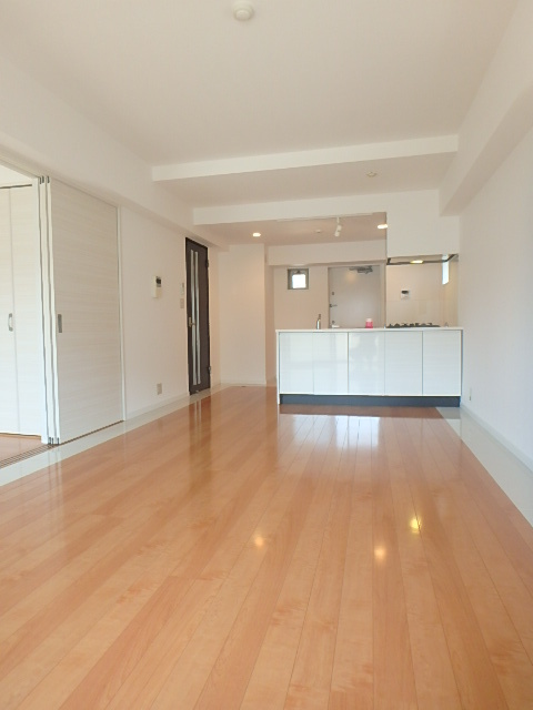 リビング トレッタ北天神 リビング