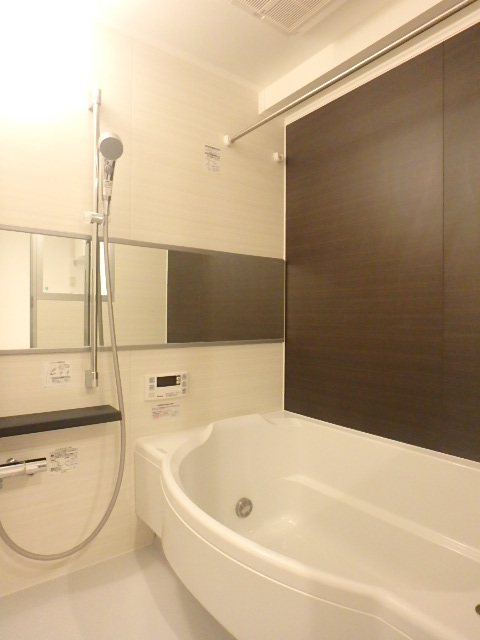 バス トレッタ北天神 風呂画像