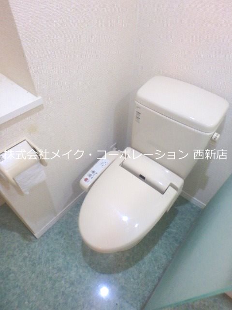 エスコート西片江  その他3