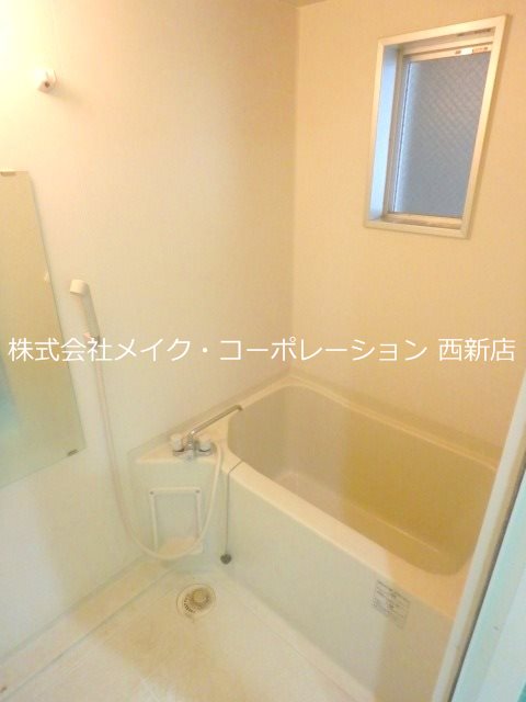 エスコート西片江  風呂画像