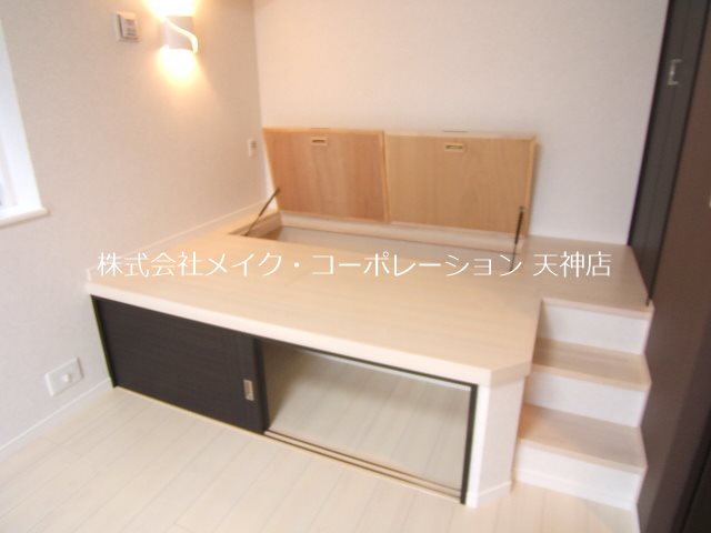 ※入居中の為別先部屋写真使用現状優 アクタス薬院Ⅲ その他2