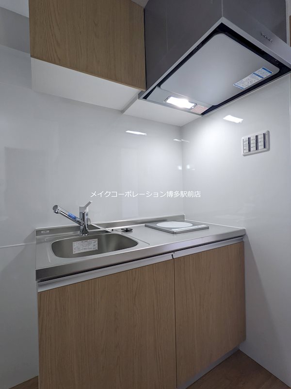 キッチン ルノアス博多 キッチン
