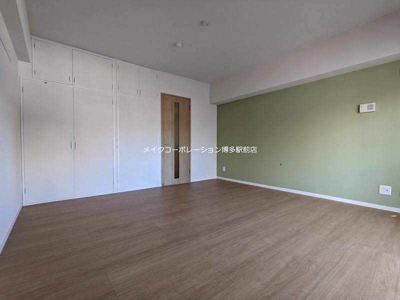 ベッドルーム ルノアス博多 ベッドルーム