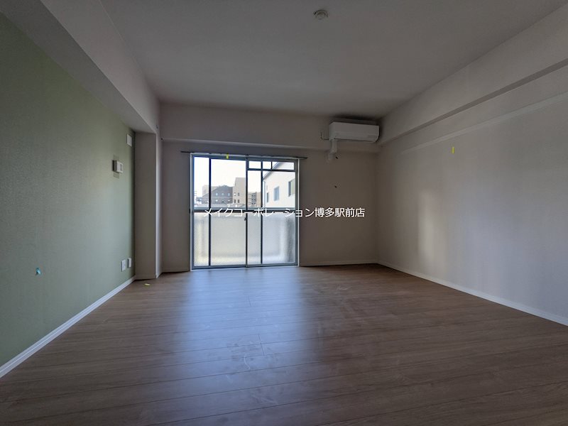 ベランダ ルノアス博多 ベランダ