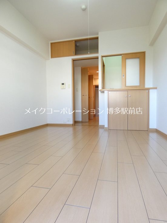 グレイス竹下 リビング