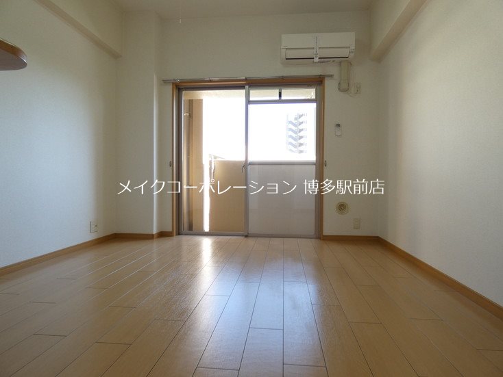 グレイス竹下 ベッドルーム