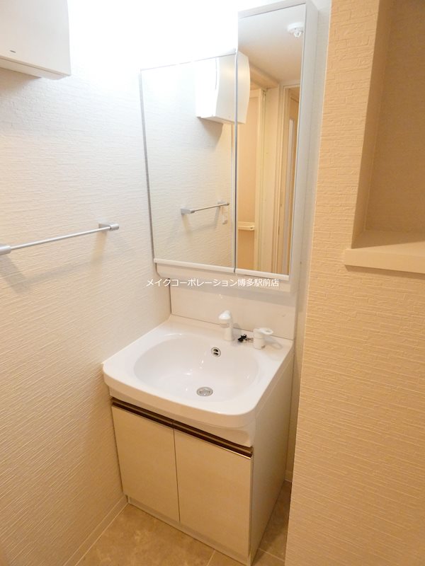 洗面所 MODERN PALAZZO山王Grow その他6