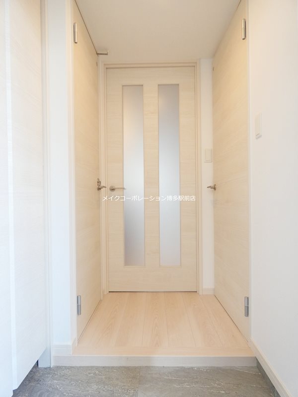 玄関 MODERN PALAZZO山王Grow 玄関