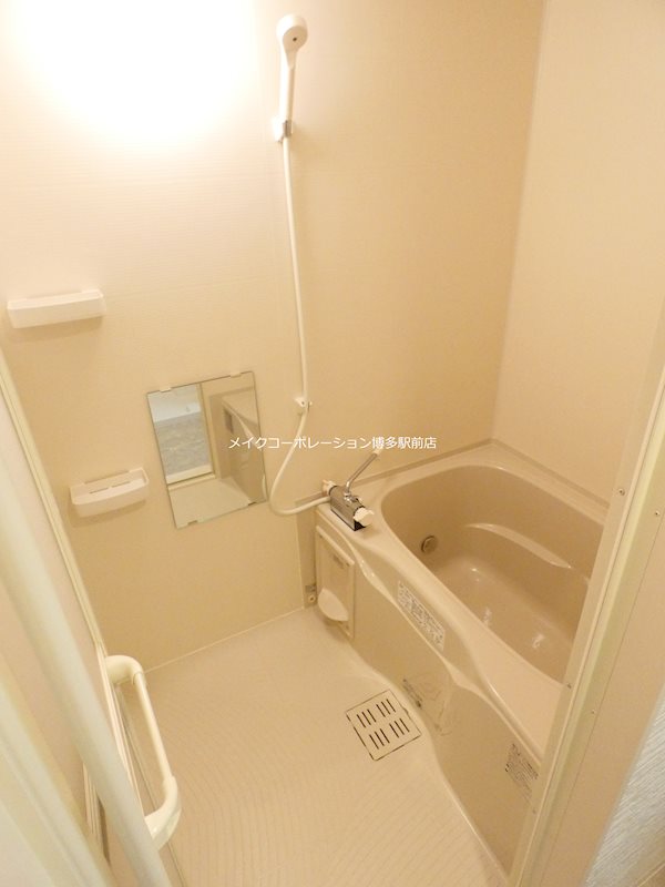 バス MODERN PALAZZO山王Grow 風呂画像