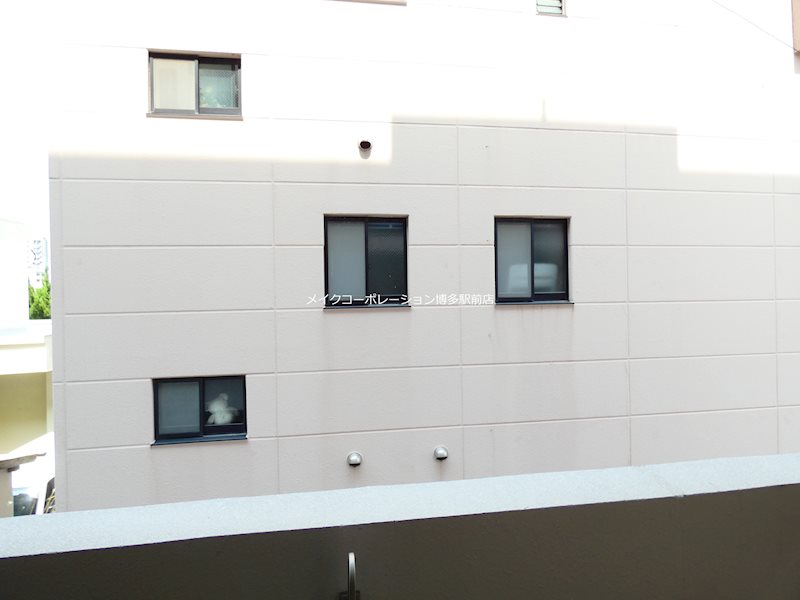 ベランダ MODERN PALAZZO山王Grow ベランダ