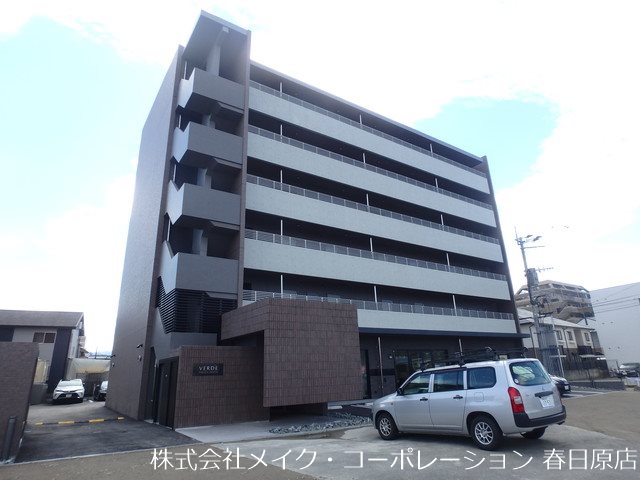 ヴェルデ博多サウス 504号室 外観