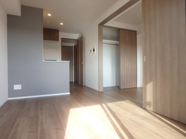 ヴェルデ博多サウス リビング