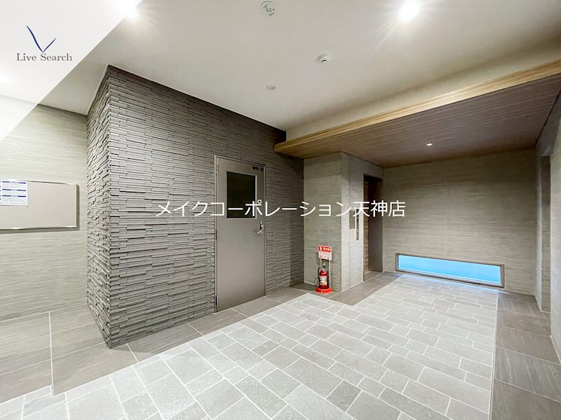 クロス天神南 その他外観3