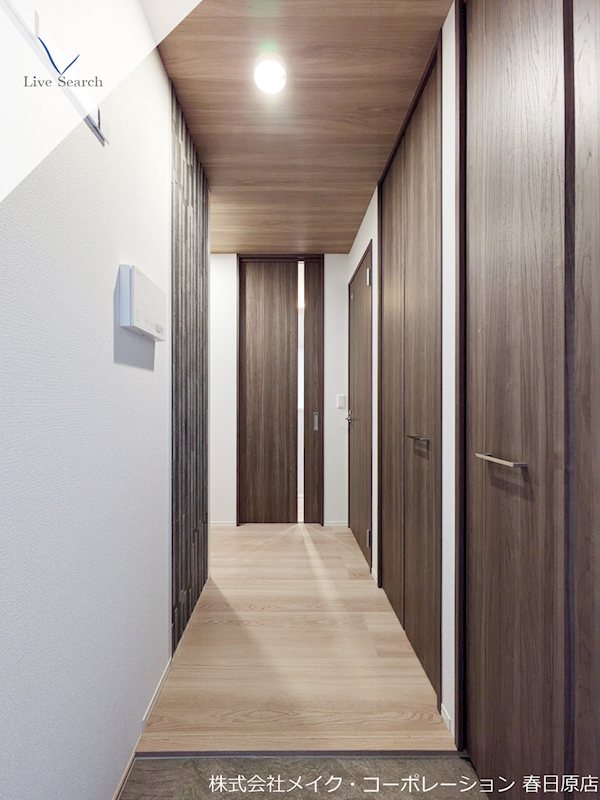 玄関 リトルノナチカ 玄関