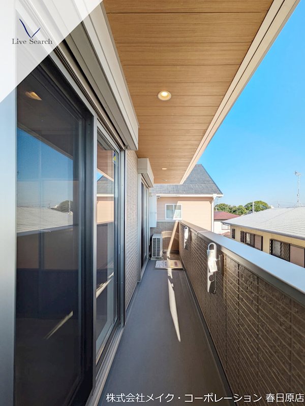 ベランダ リトルノナチカ ベランダ