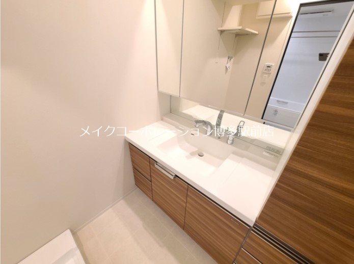 洗面所 クロスフレア大濠公園 その他1