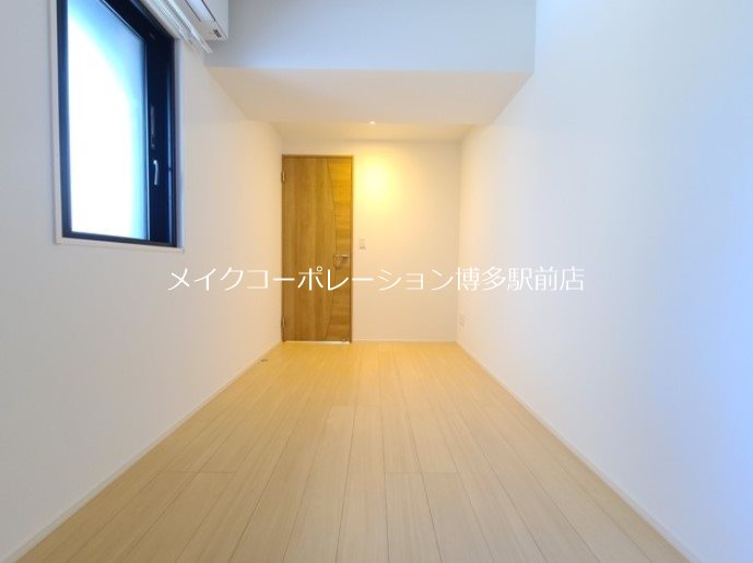 ベッドルーム クロスフレア大濠公園 ベッドルーム