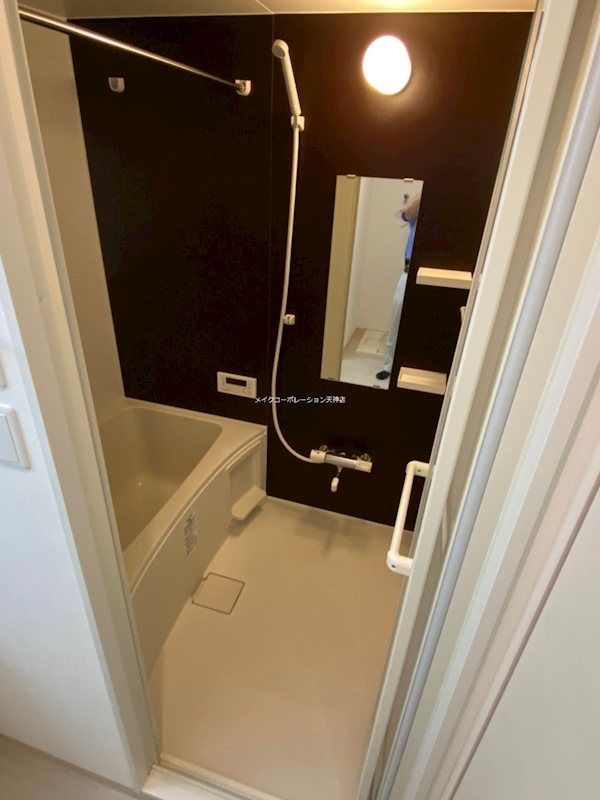 モダンパラッツォけやき通り 風呂画像