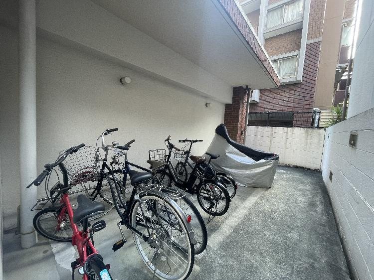 他共有部分 ピエールボレ室見 その他外観3